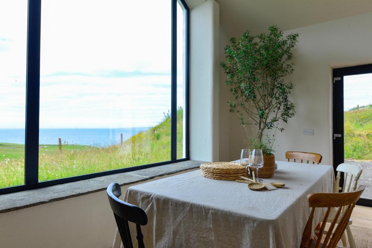 Russells Cottage Doolin Extérieur photo