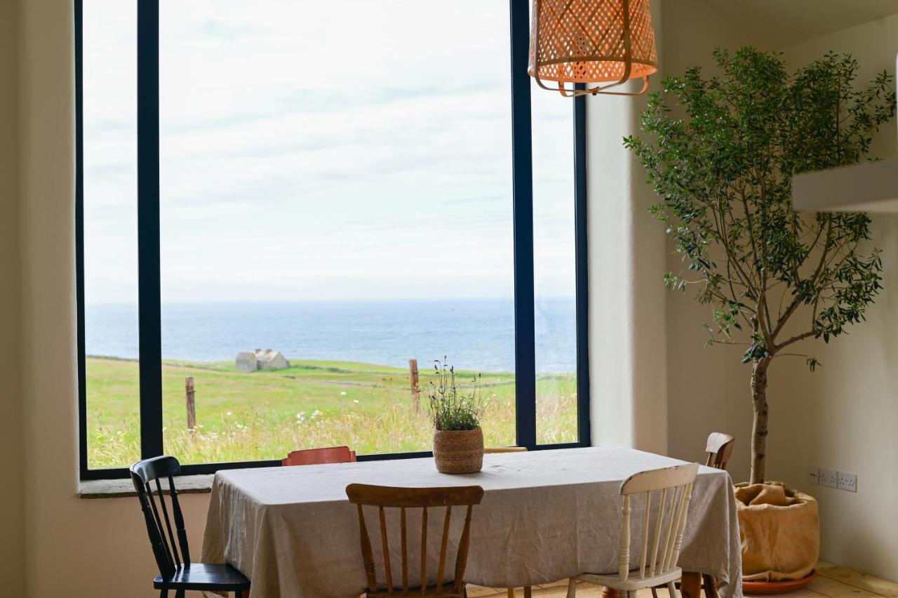 Russells Cottage Doolin Extérieur photo